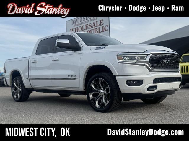 used 2023 Ram 1500 car, priced at $51,988