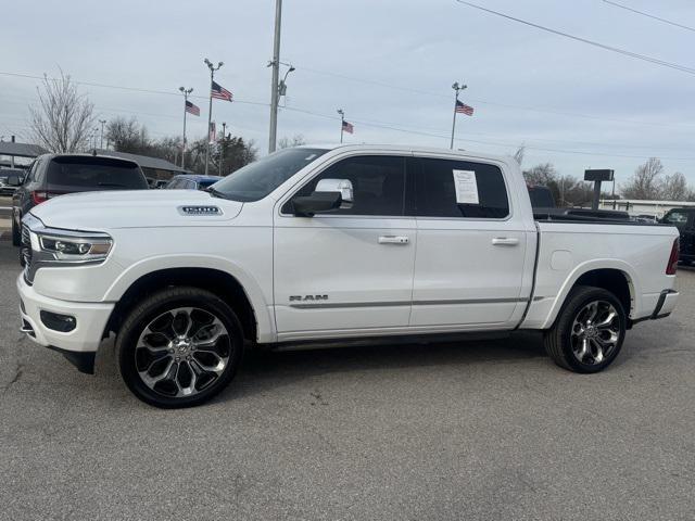 used 2023 Ram 1500 car, priced at $51,988