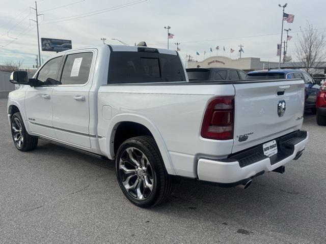 used 2023 Ram 1500 car, priced at $51,988