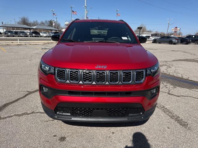 new 2025 Jeep Compass car, priced at $21,160