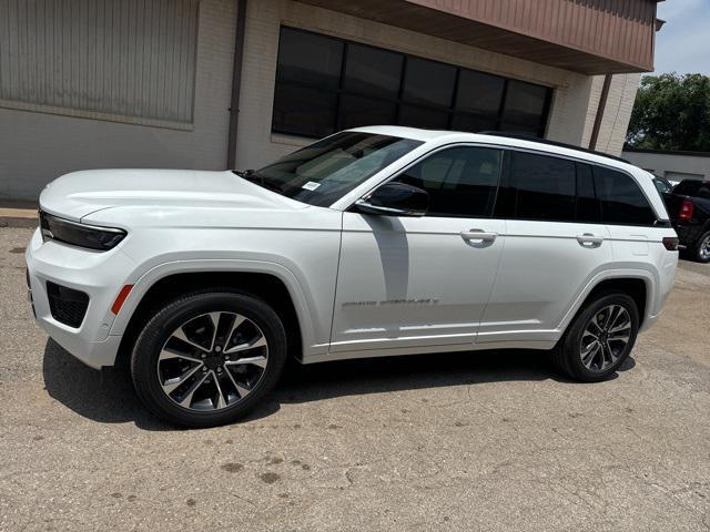 new 2024 Jeep Grand Cherokee car, priced at $55,475