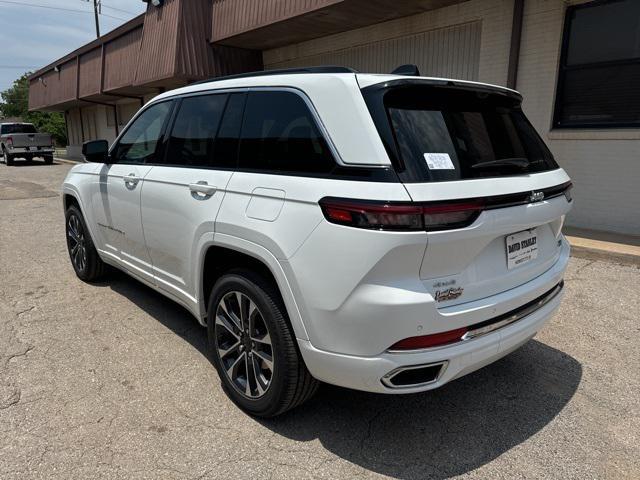 new 2024 Jeep Grand Cherokee car, priced at $55,475