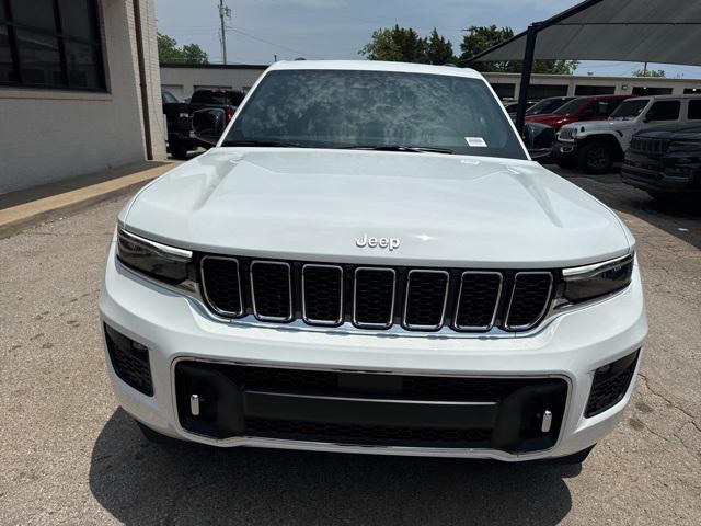 new 2024 Jeep Grand Cherokee car, priced at $55,475