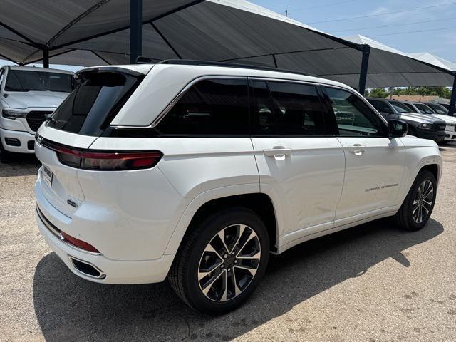 new 2024 Jeep Grand Cherokee car, priced at $55,475