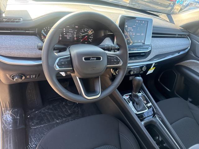 new 2025 Jeep Compass car, priced at $21,790