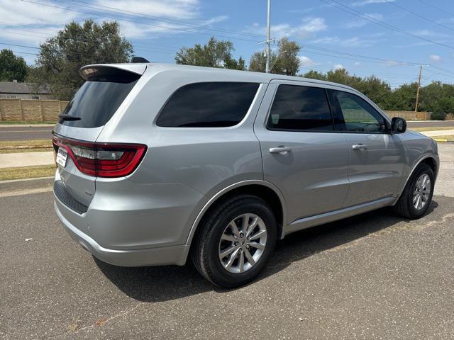 new 2025 Dodge Durango car, priced at $32,990