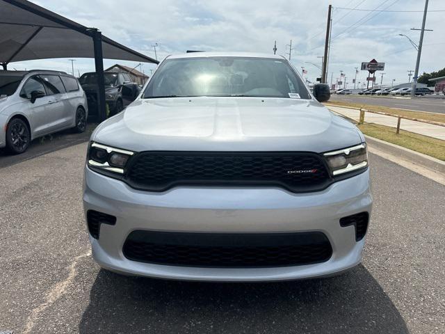 new 2025 Dodge Durango car, priced at $32,990