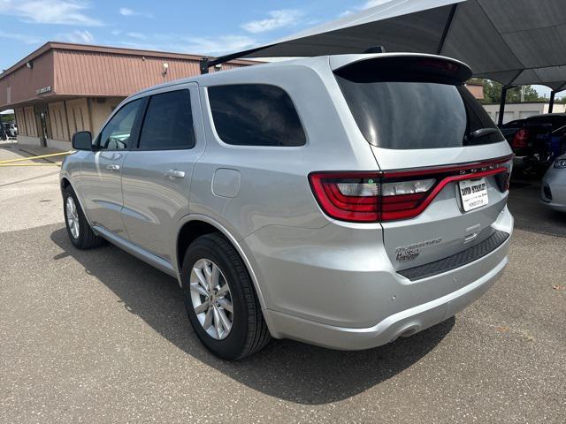 new 2025 Dodge Durango car, priced at $32,990