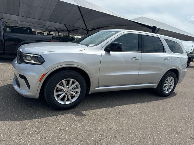 new 2025 Dodge Durango car, priced at $32,990