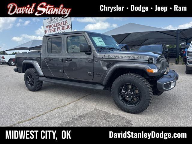 new 2025 Jeep Gladiator car, priced at $38,280
