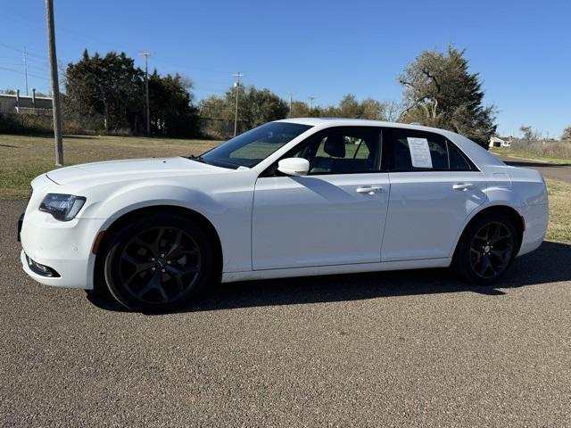 used 2022 Chrysler 300 car, priced at $25,988