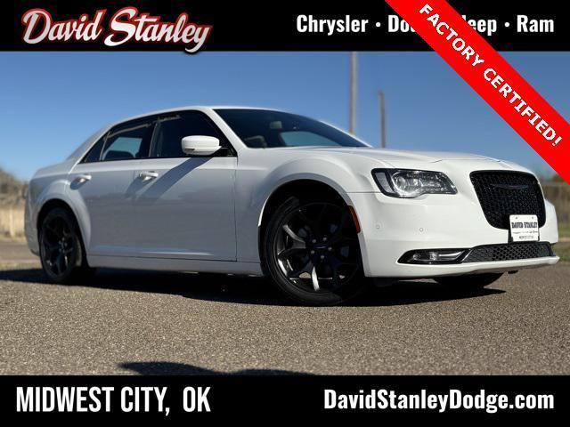 used 2022 Chrysler 300 car, priced at $25,988