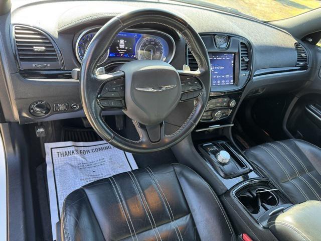 used 2022 Chrysler 300 car, priced at $25,988