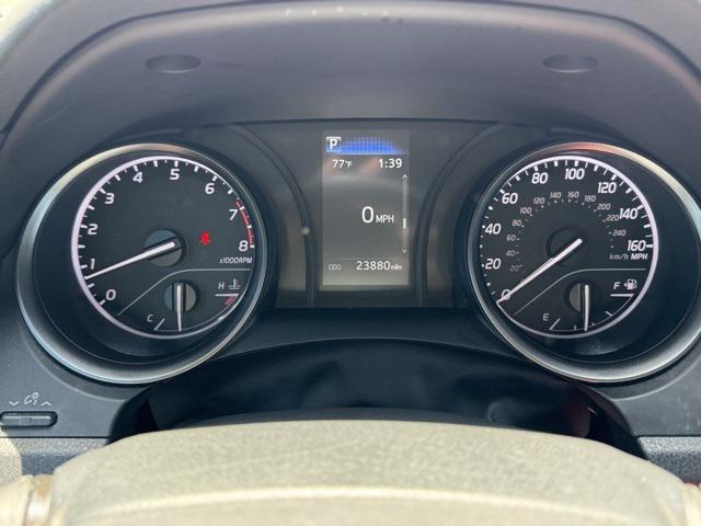 used 2023 Toyota Camry car, priced at $26,988