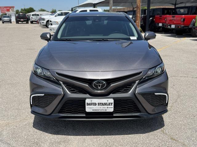 used 2023 Toyota Camry car, priced at $26,988