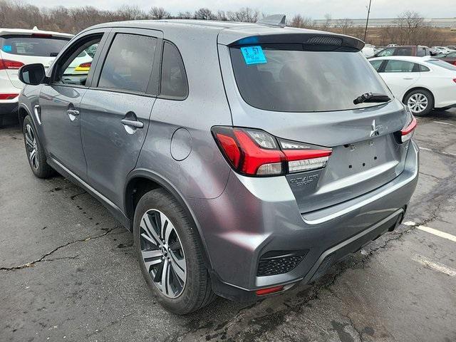 used 2024 Mitsubishi Outlander Sport car, priced at $20,988