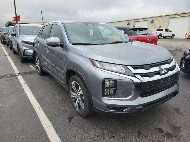 used 2024 Mitsubishi Outlander Sport car, priced at $20,988