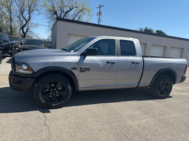 new 2024 Ram 1500 Classic car, priced at $38,360