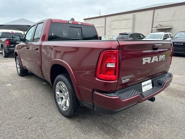 new 2025 Ram 1500 car, priced at $36,765