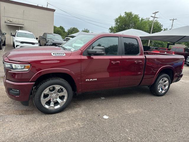 new 2025 Ram 1500 car, priced at $36,765