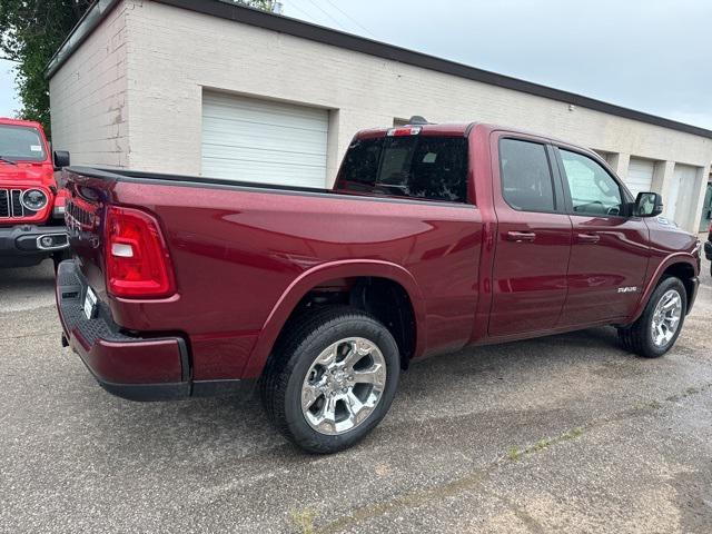 new 2025 Ram 1500 car, priced at $36,765