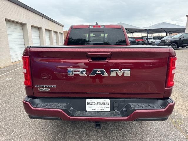 new 2025 Ram 1500 car, priced at $36,765