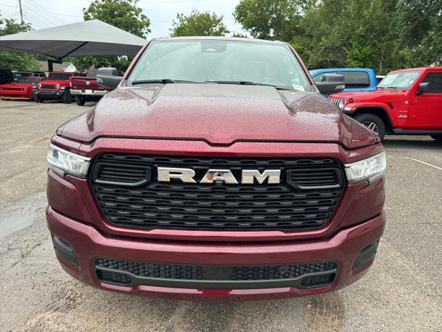 new 2025 Ram 1500 car, priced at $36,765