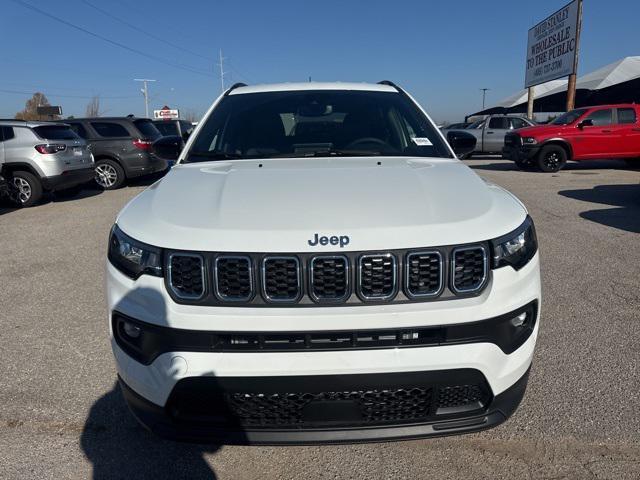 new 2025 Jeep Compass car, priced at $23,240