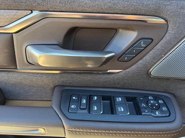 new 2026 Ram 1500 car, priced at $70,770