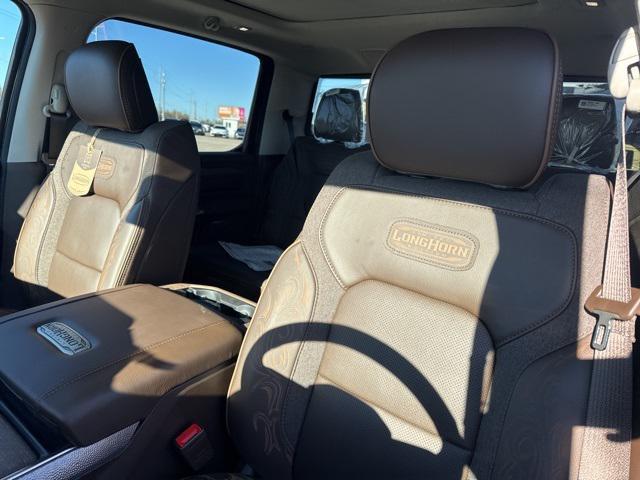 new 2026 Ram 1500 car, priced at $70,770