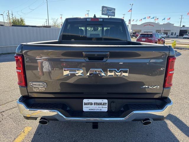 new 2026 Ram 1500 car, priced at $70,770