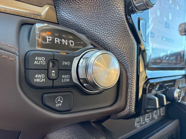 new 2026 Ram 1500 car, priced at $70,770