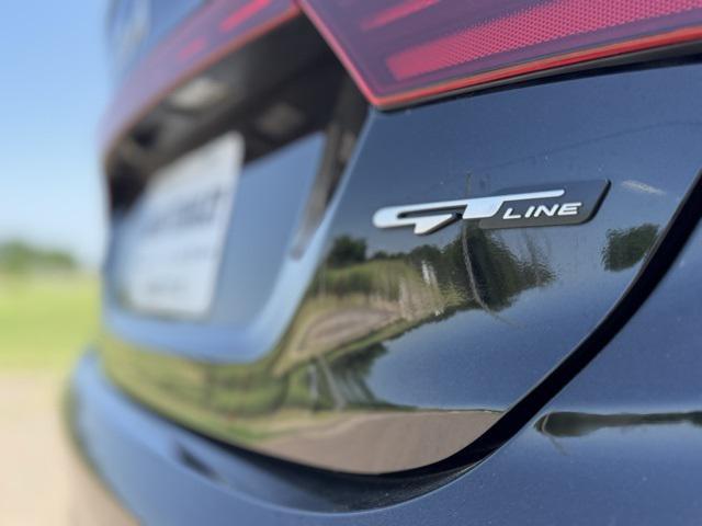 used 2024 Kia Forte car, priced at $22,588