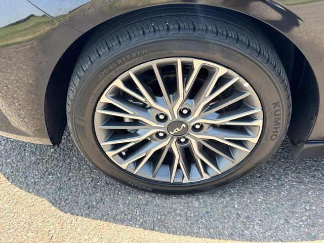 used 2024 Kia Forte car, priced at $22,588