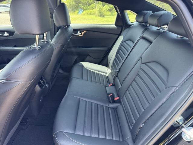 used 2024 Kia Forte car, priced at $22,588