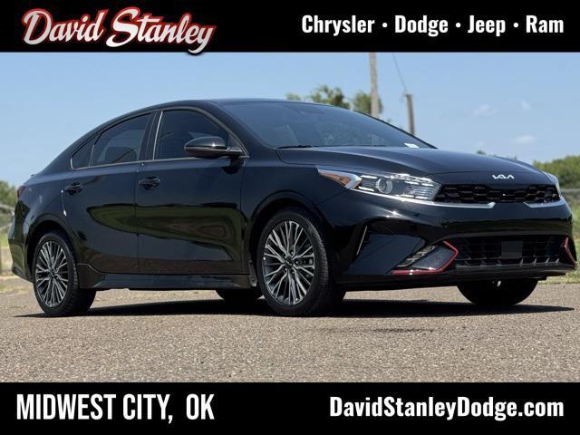 used 2024 Kia Forte car, priced at $22,588