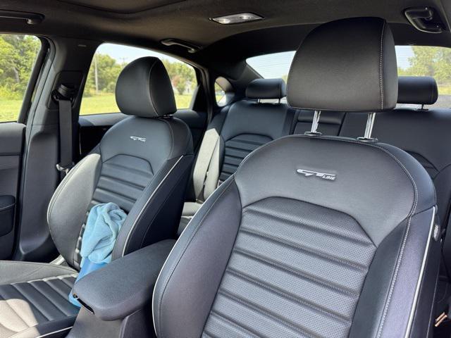 used 2024 Kia Forte car, priced at $22,588