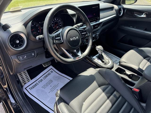 used 2024 Kia Forte car, priced at $22,588