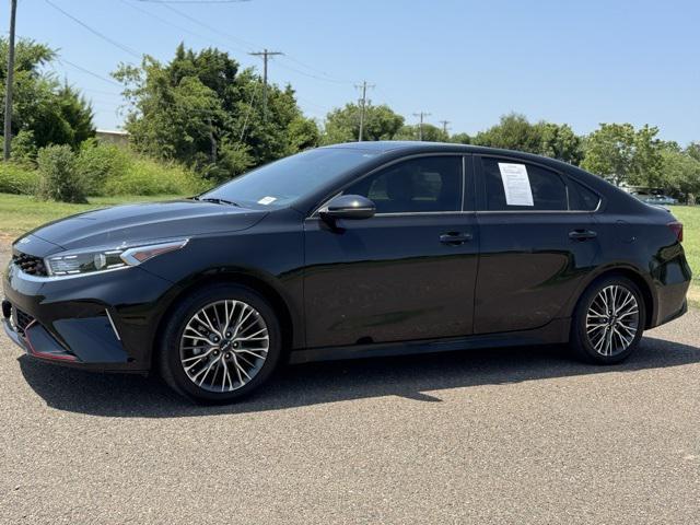 used 2024 Kia Forte car, priced at $22,588