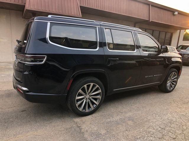 new 2023 Jeep Grand Wagoneer car, priced at $86,575