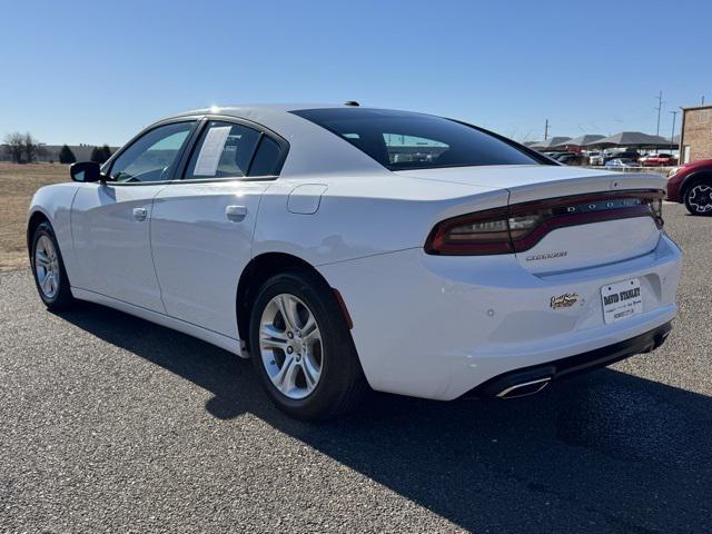 used 2022 Dodge Charger car, priced at $20,988