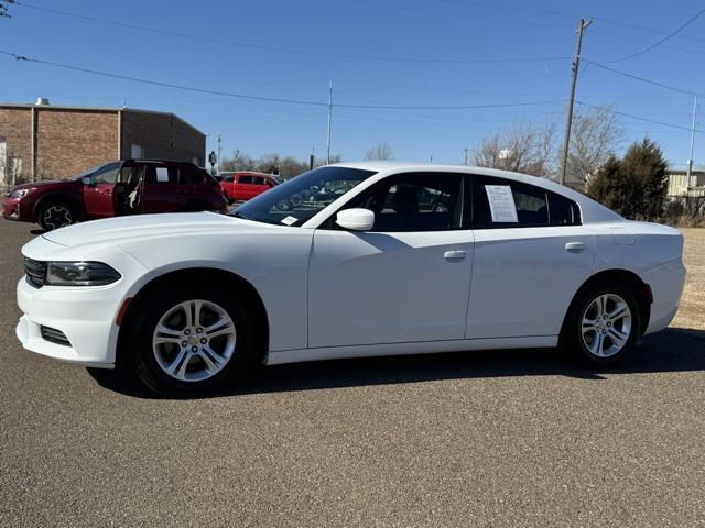 used 2022 Dodge Charger car, priced at $20,988