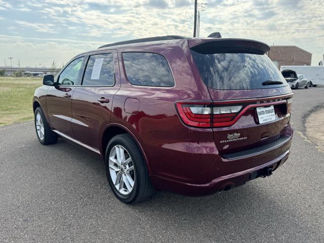 used 2023 Dodge Durango car, priced at $24,250