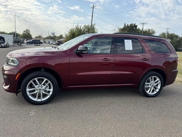 used 2023 Dodge Durango car, priced at $24,250