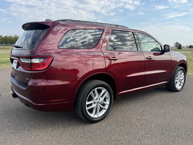 used 2023 Dodge Durango car, priced at $24,250