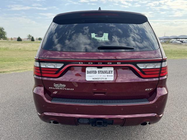 used 2023 Dodge Durango car, priced at $24,250