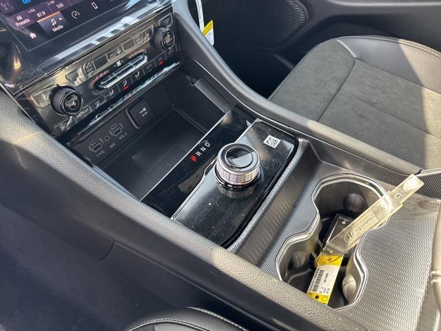 new 2025 Jeep Grand Cherokee car, priced at $35,830