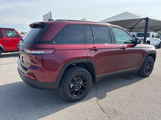 new 2025 Jeep Grand Cherokee car, priced at $35,830