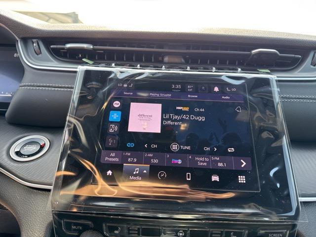 new 2025 Jeep Grand Cherokee car, priced at $35,830