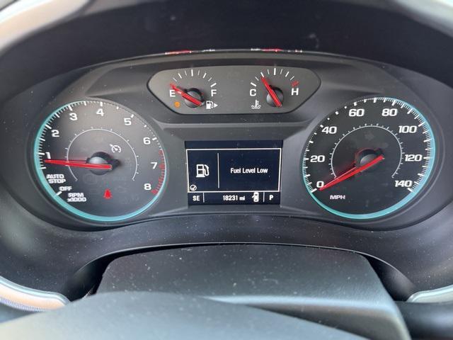 used 2024 Chevrolet Malibu car, priced at $17,988